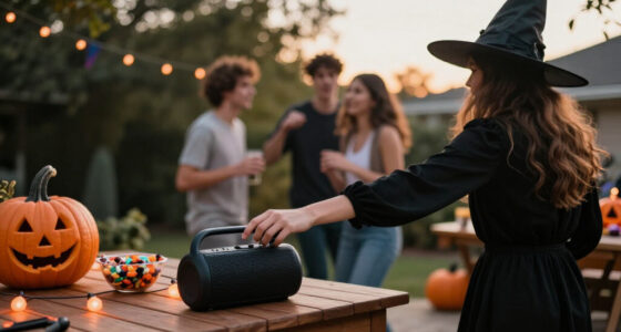 14 Best Bluetooth Speakers for Halloween Parties in 2027