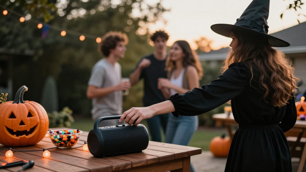 14 Best Bluetooth Speakers for Halloween Parties in 2027