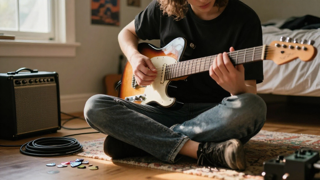 14 Best Electric Guitars for Beginners in 2027