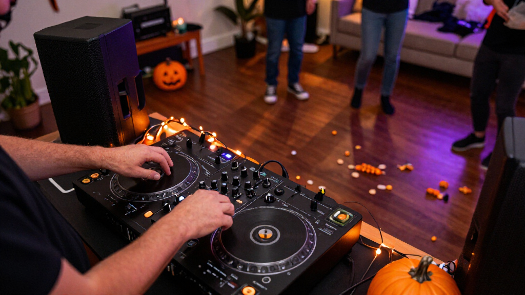 14 Best Halloween DJ Speaker Systems for Parties in 2027