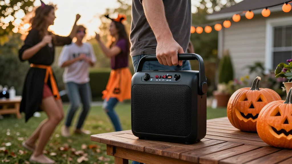 14 Best Portable Halloween Party Speakers for 2027
