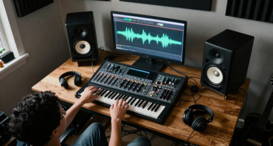 14 Best Studio Monitor Speakers for Home Studios in 2027