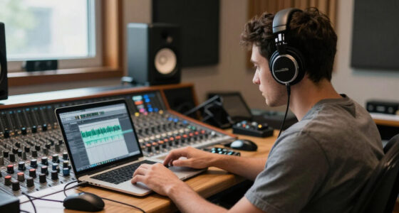 15 Best Closed-Back Studio Headphones for Recording and Monitoring in 2027