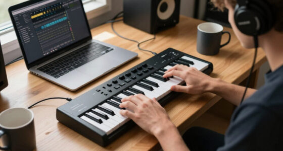 15 Best MIDI Keyboard Controllers for Beginners in 2027