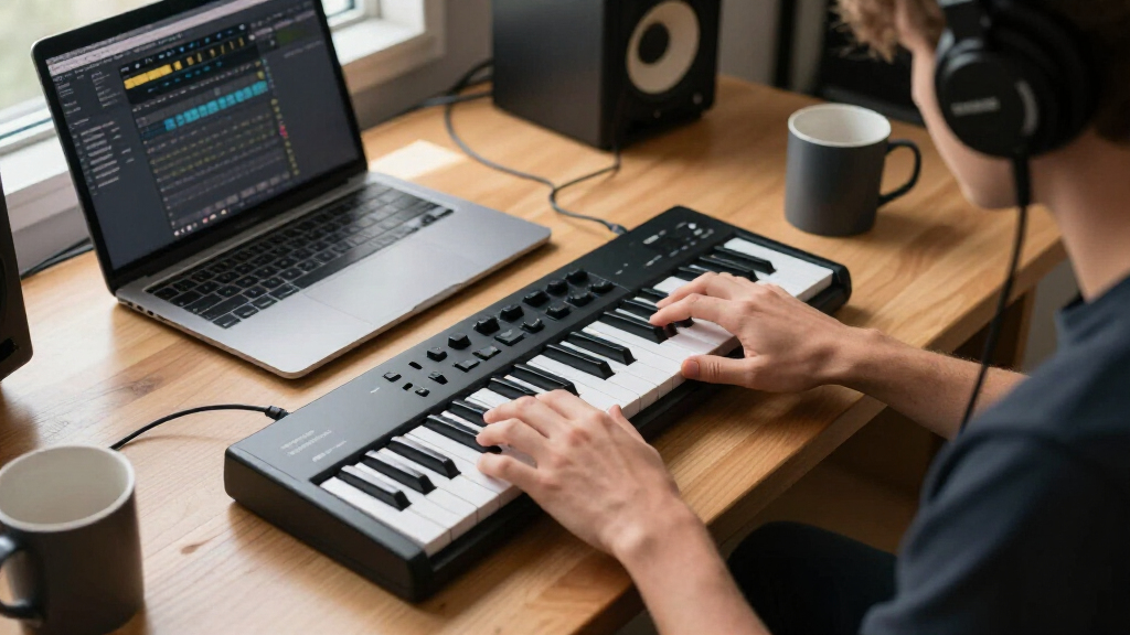 15 Best MIDI Keyboard Controllers for Beginners in 2027