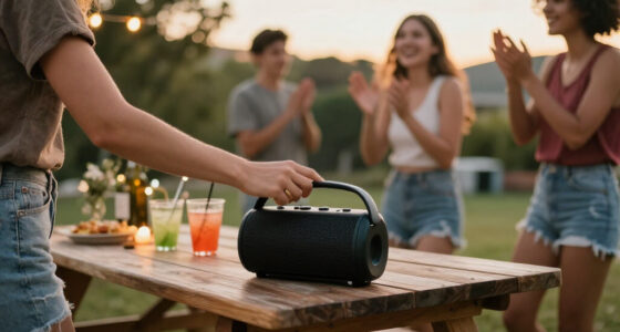 15 Best Portable Bluetooth Speakers For Parties In 2027