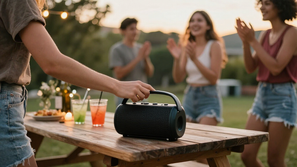 15 Best Portable Bluetooth Speakers For Parties In 2027