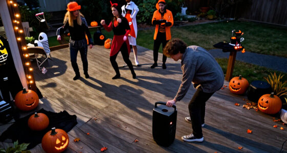 15 Best Portable Halloween Party Speakers for 2027