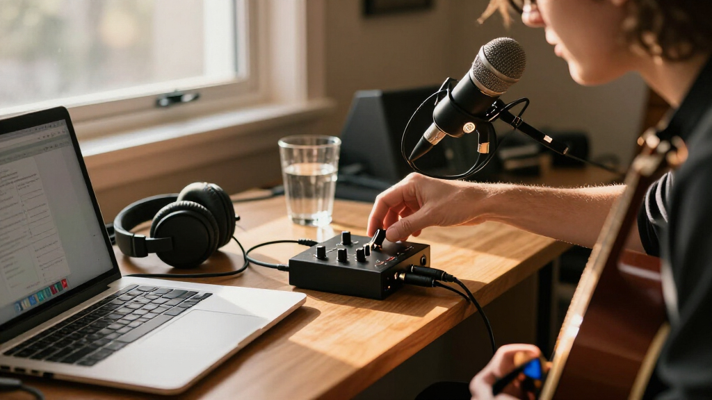 15 Best USB Audio Interfaces for Home Recording in 2027