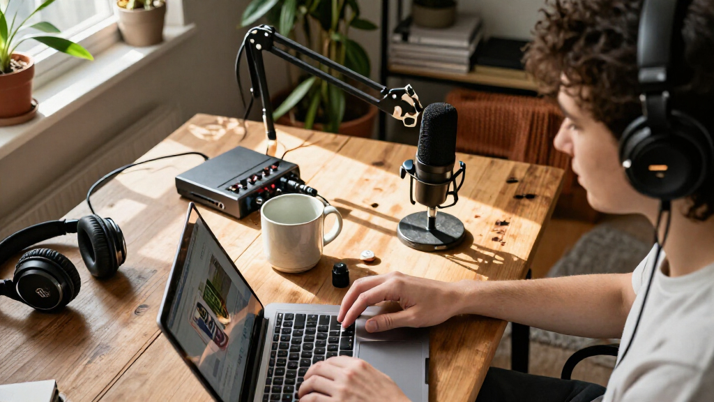15 Best USB Microphones for Podcasting in 2027