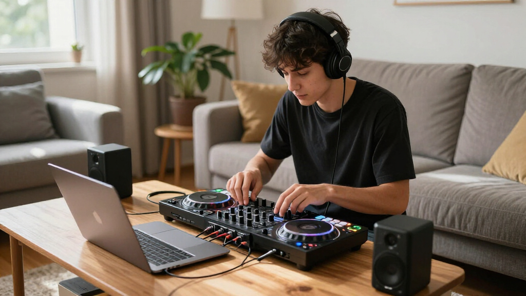 15 Best Wireless DJ Controllers for Beginners in 2027