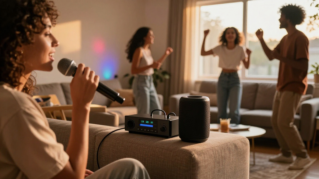 15 Best Wireless Karaoke Microphone Systems for Home Singing in 2027