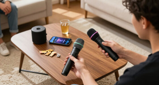 15 Best Wireless Karaoke Microphones for Home Singing in 2027