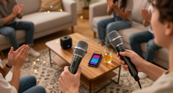 15 Best Wireless Karaoke Microphones for Parties in 2027