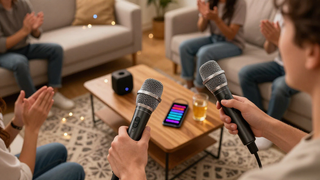 15 Best Wireless Karaoke Microphones for Parties in 2027