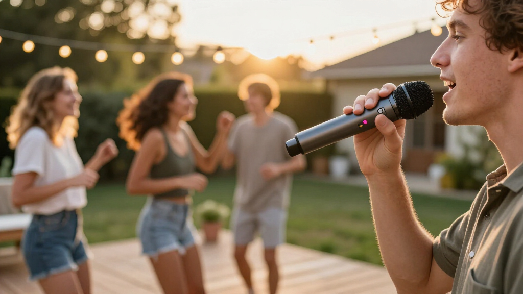 15 Best Wireless Party Microphones in 2027