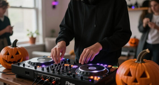 3 Best Halloween DJ Controllers in 2027