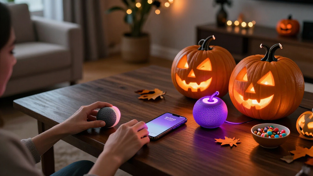 7 Best Halloween Bluetooth Lighting Speakers for Spooky Seasonal Decor in 2027