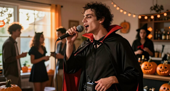 8 Best Halloween Wireless Microphones for Costumes in 2027