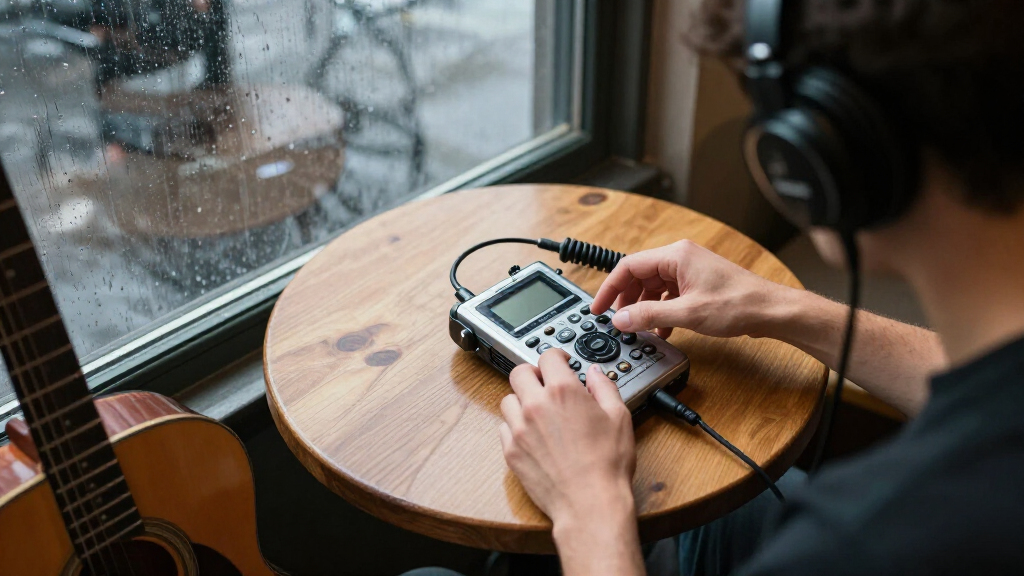 8 Best Portable Digital Recorders for Musicians in 2027