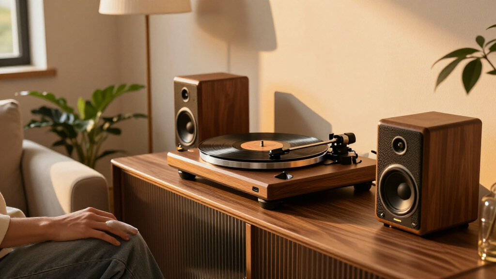 9 Best Wireless Turntables for Home Audio in 2027