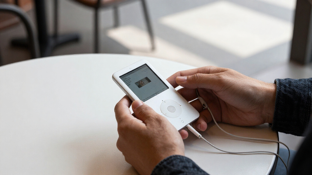 Apple’s iPod Turns 25: The Song Catalog That Rode Wit You