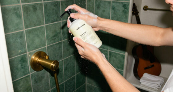Bodywash – “La Renommée”