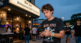 Bon Jovi Announces 2027 Tour Dates