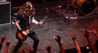 Dave Grohl Joins AC/DC For “Highway To Hell” In New Jersey