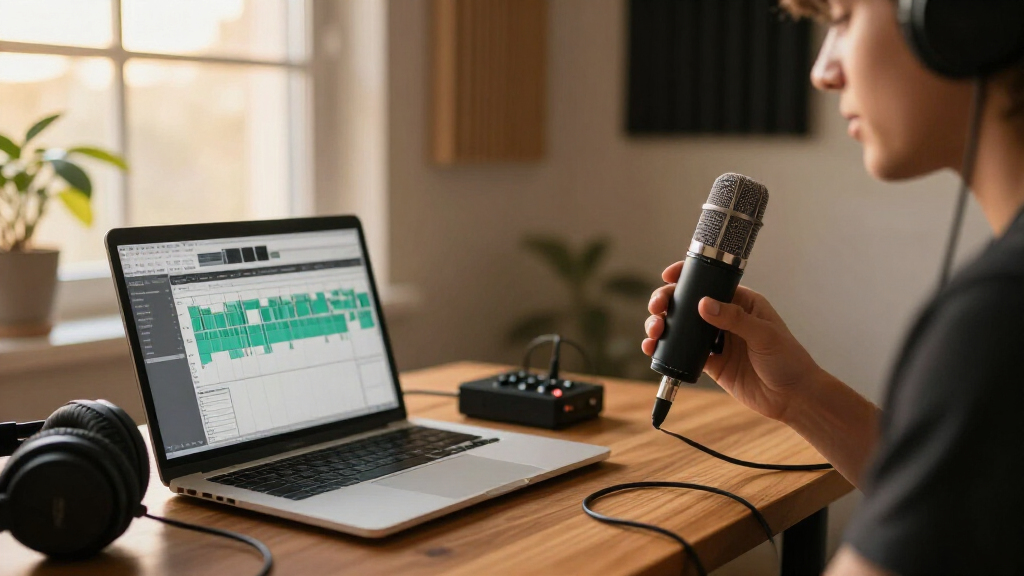 Explore The 10 Best USB Microphones For Voice Recording Clarity In 2027