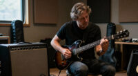 Heavy Song Of The Week: Tony Iommi Delivers Mournful Thunder With “Over The Violent Sun”
