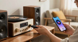 How To Give Your Stereo Wireless Music With A Used Chromecast Audio