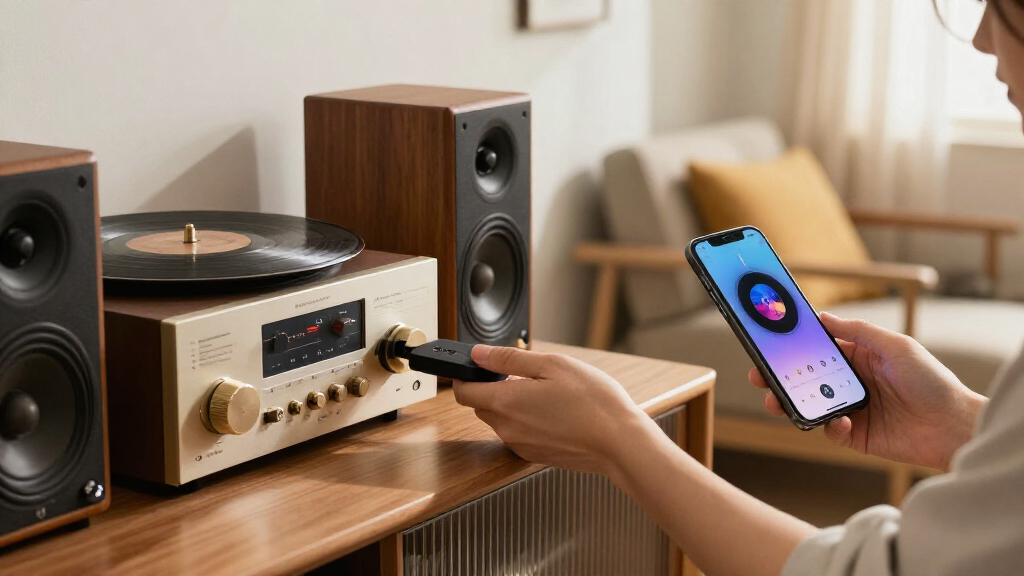 How To Give Your Stereo Wireless Music With A Used Chromecast Audio