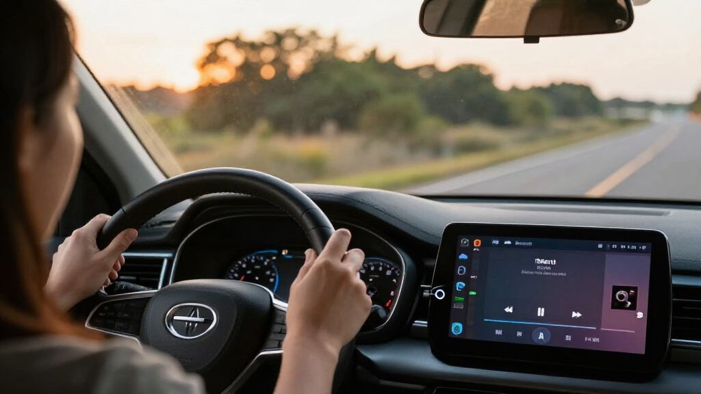 I Play My FLAC Library In Android Auto Without Touching My Data Plan