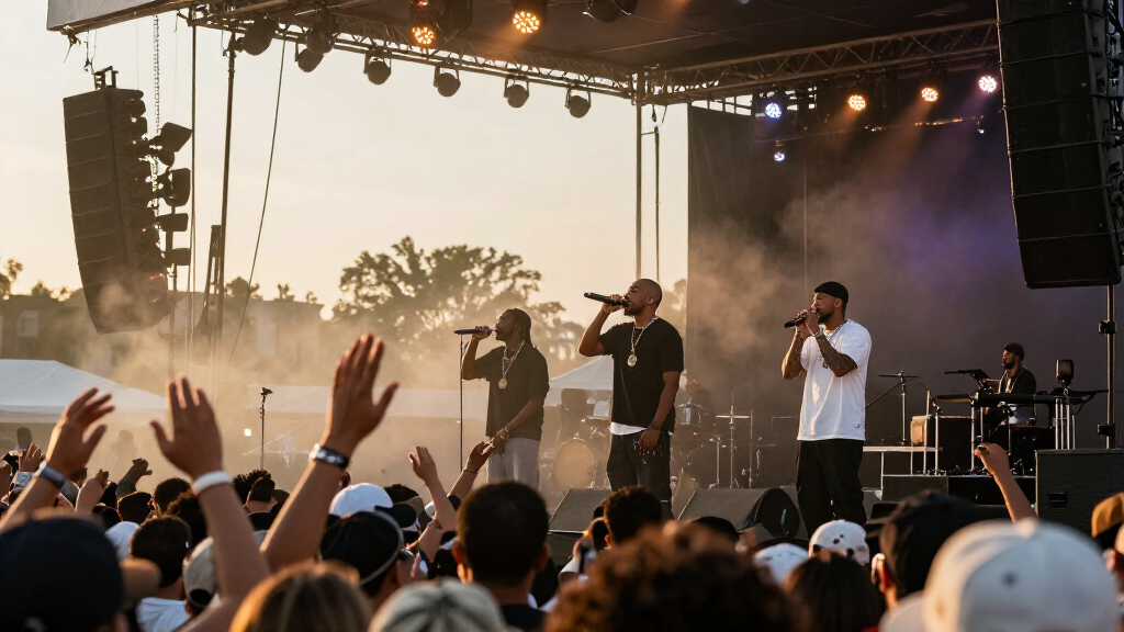 JAY-Z Brings Out Dr. Dre, Snoop Dogg, And Too $Hort At Final JAŸ-Z30 Show