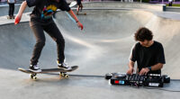 Lorenzo Senni Announces New Album All Ages: Hear “Art Life & Skateboarding” (Feat. Chad Muska & Jamie Thomas)
