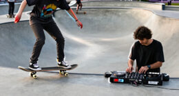 Lorenzo Senni Announces New Album All Ages: Hear “Art Life & Skateboarding” (Feat. Chad Muska & Jamie Thomas)