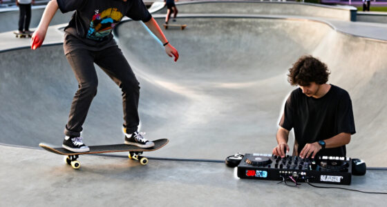 Lorenzo Senni Announces New Album All Ages: Hear “Art Life & Skateboarding” (Feat. Chad Muska & Jamie Thomas)