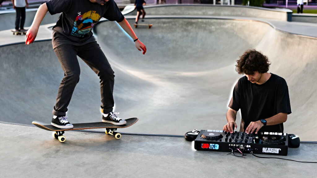 Lorenzo Senni Announces New Album All Ages: Hear “Art Life & Skateboarding” (Feat. Chad Muska & Jamie Thomas)