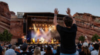 Maná To Stream Their Performance At The Legendary Red Rocks Amphitheatre For Free On YouTube