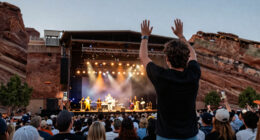 Maná To Stream Their Performance At The Legendary Red Rocks Amphitheatre For Free On YouTube