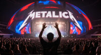 Metallica Bring Completely Different Show To Night Two At Sphere: Photos, Video + Setlist