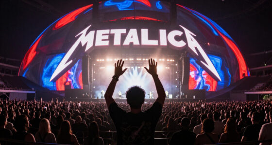 Metallica Bring Completely Different Show To Night Two At Sphere: Photos, Video + Setlist