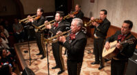 Mike Patton Performs With Mariachi Gama 1000 For Mondo Cane’s Mexico Debut