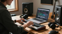 Music Production Software and Hardware Checklist 2026