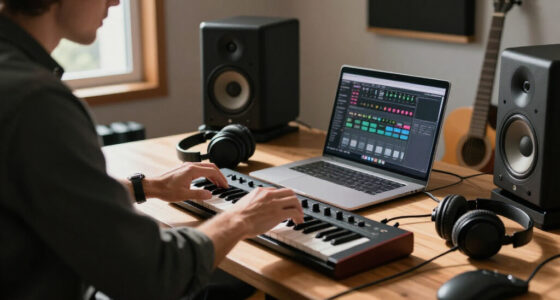 Music Production Software and Hardware Checklist 2026