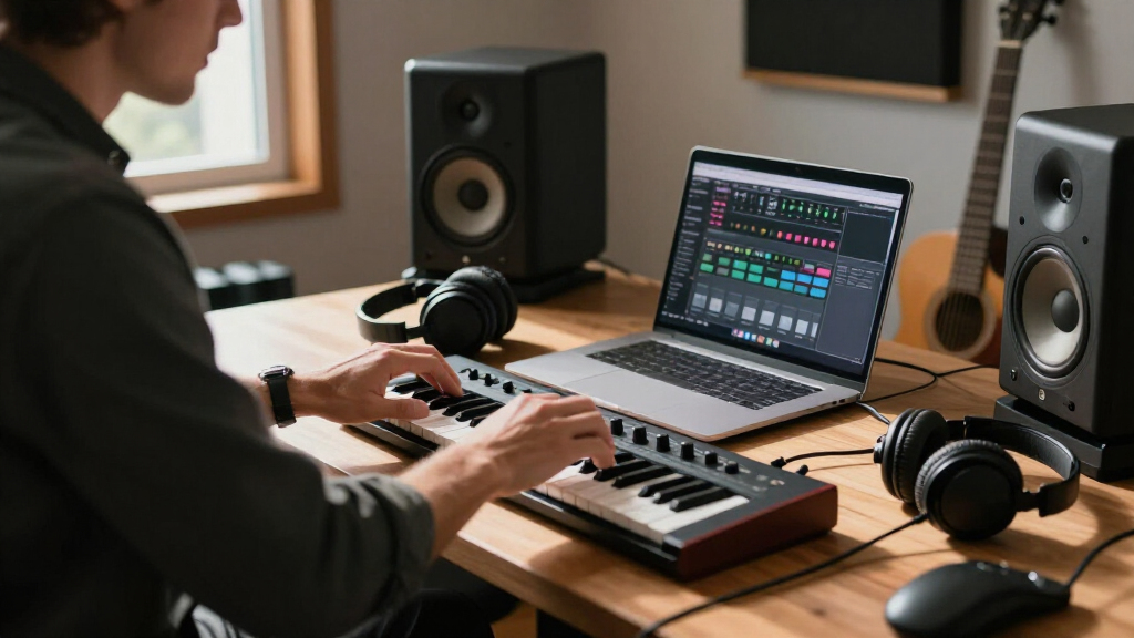 Music Production Software and Hardware Checklist 2026