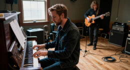 Ryan Gosling’s Band Dead Man’s Bones Tease New Music After 17 Years
