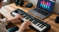 Show HN: Guitoro, A Virtual Guitar You Strum With Your Keyboard