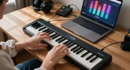 Show HN: Guitoro, A Virtual Guitar You Strum With Your Keyboard